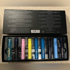 Versace Assorted Sampler Set- Never Used